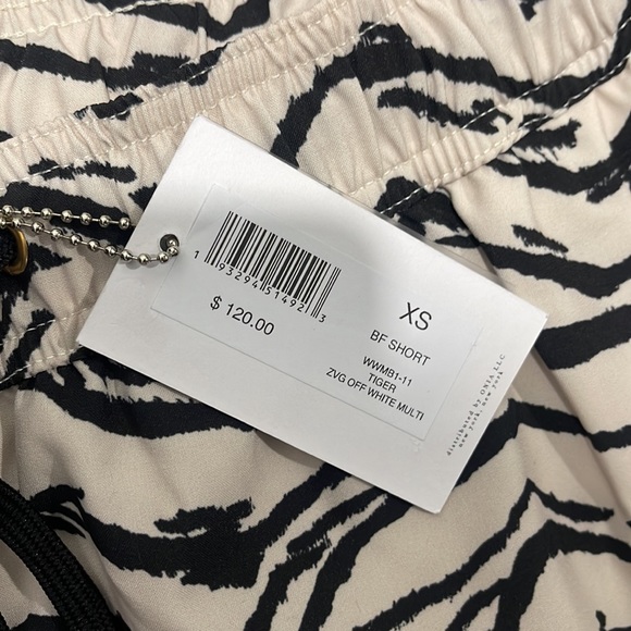 WEWOREWHAT Boyfriend Tiger Swim Trunks - Picture 4 of 6